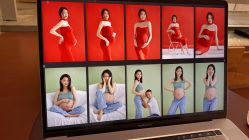 点击看大图 -柒薇映画7v Fix·孕照馆