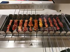 -玉善烧烤串城(长春总店)