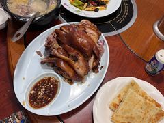 -聚首堂·特色小吃·肘子(什刹海德胜门店)