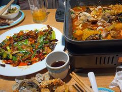 -大城·烧烤海鲜大排档(台东店)