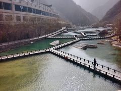 -河南宝泉旅游区