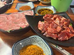 -牛友地炉烤肉(毓菁华花园店)