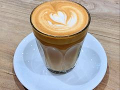 蔓莎拿铁-VOYAGE COFFEE(杨梅竹店)