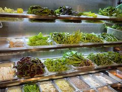 自助取餐区-恋羊时代黑山羊火锅(滨海大道店)