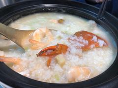 -潮粥荟·潮汕砂锅粥(槐房万达店)