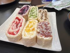 -诺敏塔拉奶茶-布里亚特包子-手把肉(锦都会店)