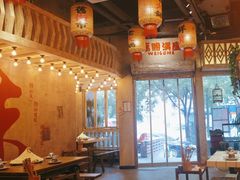 -旧街市鲜货老火锅(大光路店)