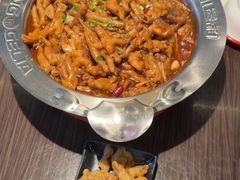 -胖哥俩肉蟹煲(淮安万达店)