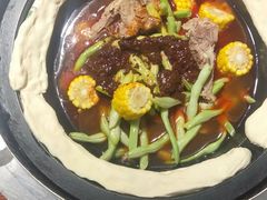 -满兴咱妈烀饼铁锅炖(兰州北街店)