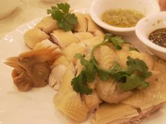 螺涌招牌白切鸡-螺涌海鲜酒楼(增槎路店)