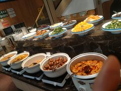 -素满香·素食自助餐(西安·民乐园店)