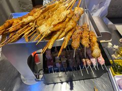 -大头叔烤鸡爪·朝鲜族烤串(天池路店)