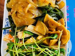 -姚一刀大广安驴肉(津保路店)