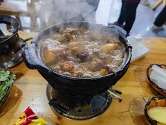 -范贤光鸡公煲(平乐园总店)