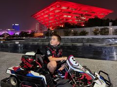 -赛卡联盟卡丁车馆(上海世博店)