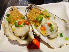 烤生蚝-管氏翅吧(广渠门店)