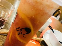 -喜茶(上海兴业太古汇店)