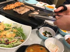 -韩时烤肉(枫蓝店)
