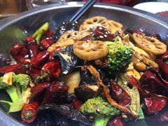 -福慧慈缘素食餐厅(王府井店)