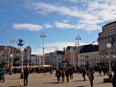 -耶拉契奇总督广场