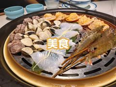 -碗中海·蒸汽海鲜·桑拿鸡(岭南天地店)