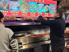 -贯贯吉·清真餐厅(浙江中路店)