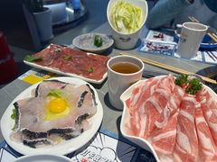 -生活如沸·顺德水牛奶火锅(人民广场店)
