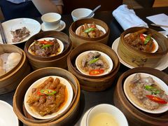 -丽晶轩中餐厅(重庆丽晶酒店)