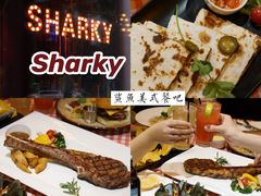 -鲨鱼美式餐厅酒吧Sharky