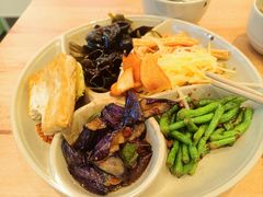 -素满香·全民食养自助(长宁龙之梦店)