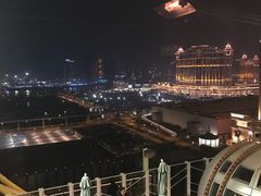 -影汇之星8字形摩天轮