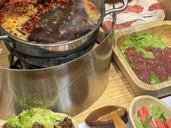 -独食火锅·半米屋台(望平街店)