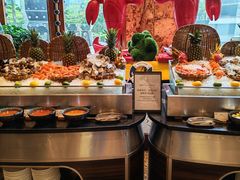 -怡聚轩全日制自助餐厅(大中华喜来登酒店)