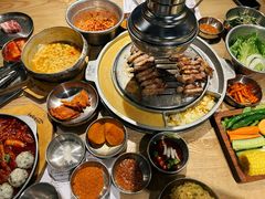 -姜虎东白丁烤肉(恒隆广场店)