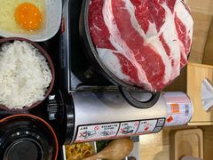 牛肉寿喜锅套餐-森味花园·日本料理(伊藤洋华堂亚运村店)