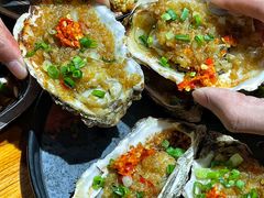 -86烧烤 | 江湖菜(石人总店)