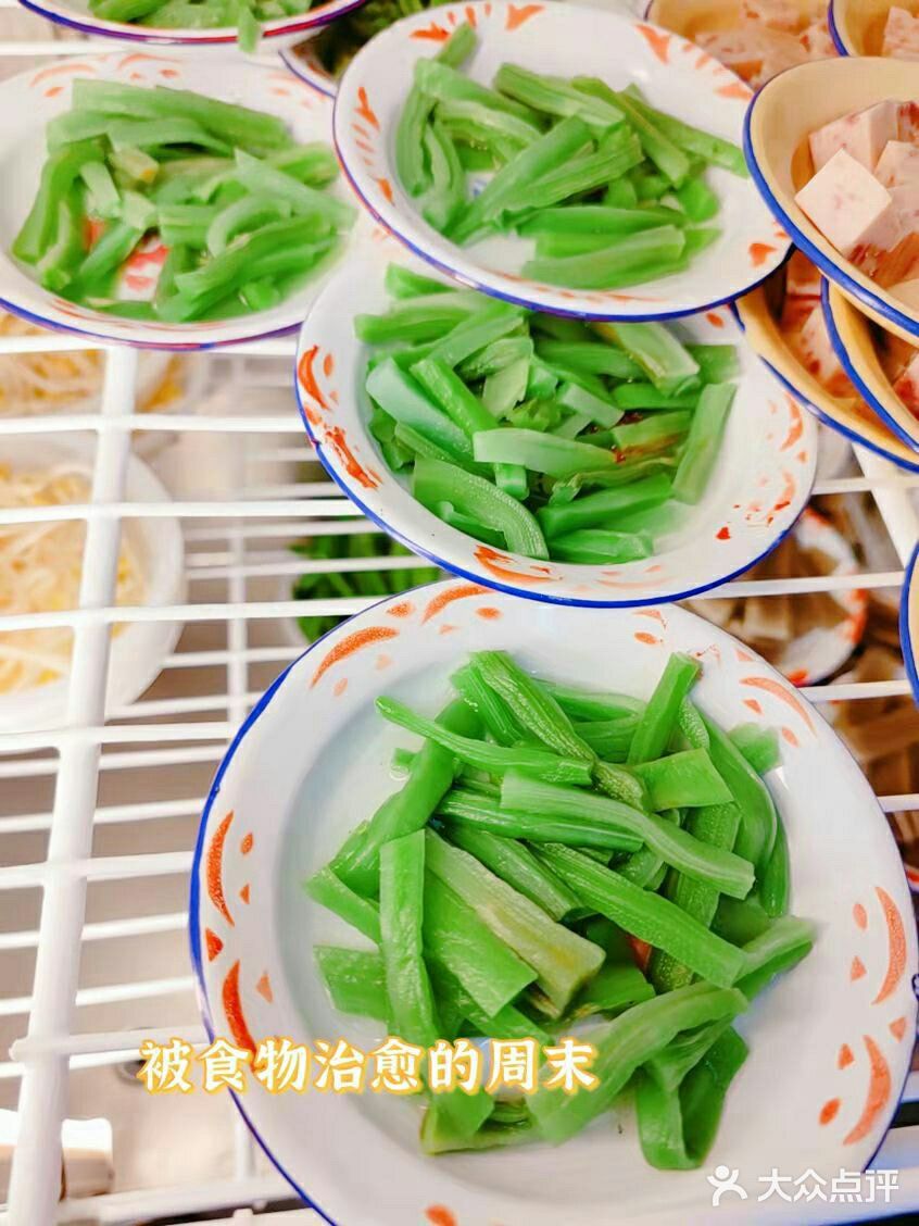北京探店！爽辣的文立新秤盘麻辣烫出锅啦~