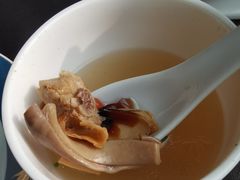 鲜肚排骨炖干鱿-凤凰湘语·海派湘菜(浦东旗舰店)