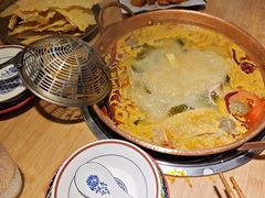 -洱火云南酸菜牛肉火锅(石景山当代商城店)