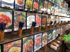 -园林美食城·本土农家菜(杨和镇店)