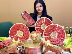 -刘少华贵州小黄牛·鲜牛肉火锅(总店)