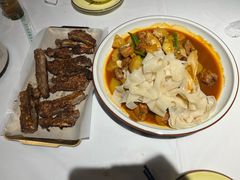 -谷丽羊肉串·新疆鲜货烧烤馆·清真·夜宵(长沙首店)