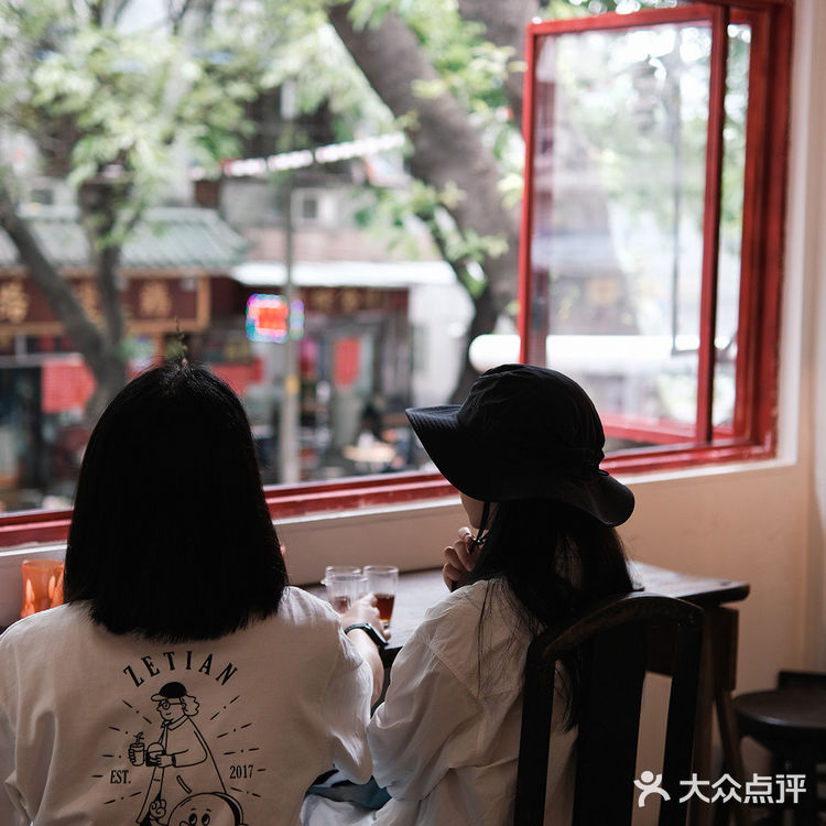 广州新店 | 老城区有生活气息的咖啡店