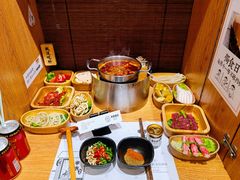 -独食火锅·半米屋台(望平街店)