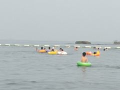 -青岛第三海水浴场