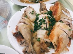 泥焗鸡-秋姐美食店(旅游大道店)