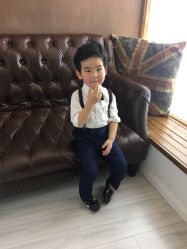 -BabyA 专业婴童摄影(古北时尚广场店)