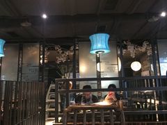 大堂-湊湊火锅·茶憩(新中关购物中心店)