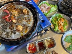 -金哲烤牛肠(海甸岛总店)