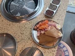 -姜胖胖无限自助烤肉(凯德天府店)